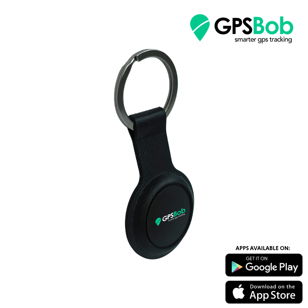 BasicBob Tracking Tag Australian