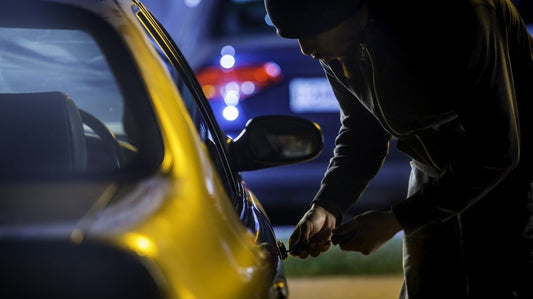 Is Your Car Being Stolen Right Now? The UK's Vehicle Theft Crisis in 2026 (And How to Stop It)