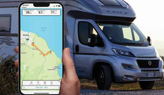 Practical Motorhome talk about GPSBob Insurance Approved Trackers - GPSBob