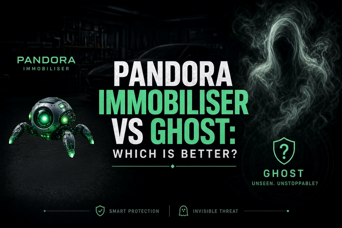 Pandora Immobiliser vs Ghost: Which Is Better?