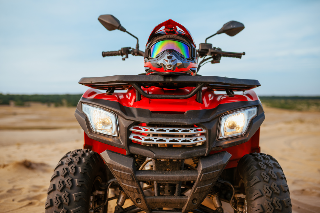 How a GPSBob 2-Wire Tracker Helped Recover a Stolen Quad in Just One Day - GPSBob