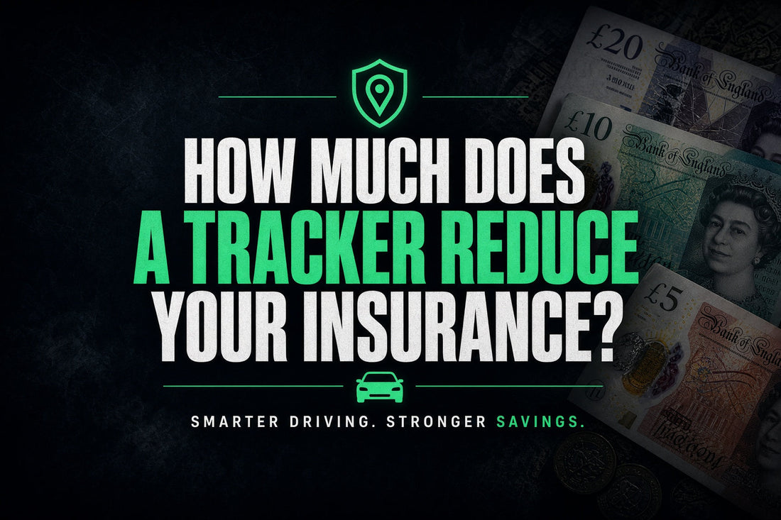 How Much Does a Tracker Reduce Your Insurance?