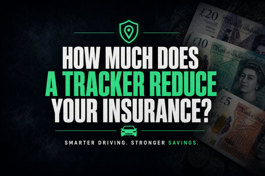 How Much Does a Tracker Reduce Your Insurance?