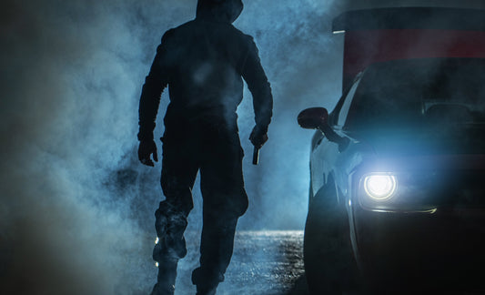 GPSBob Casper the like Ghost Immobiliser: Your Car Stays Invisible to Thieves - GPSBob