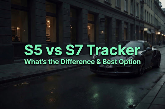 S5 vs S7 Tracker, What's the Difference & Best Option