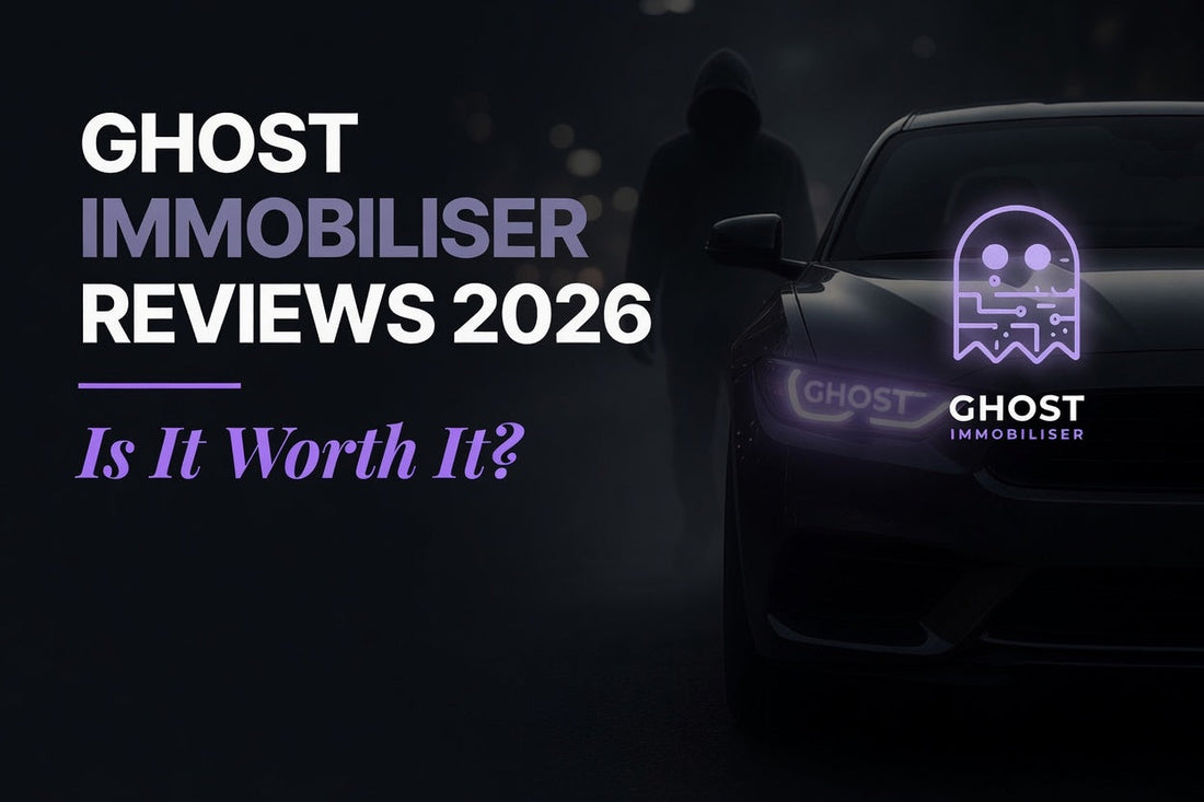 Ghost Immobiliser Reviews 2026 & Is It Worth It?