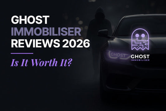 Ghost Immobiliser Reviews 2026 & Is It Worth It?