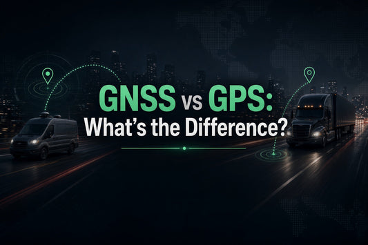 GNSS vs GPS: What’s the Difference?