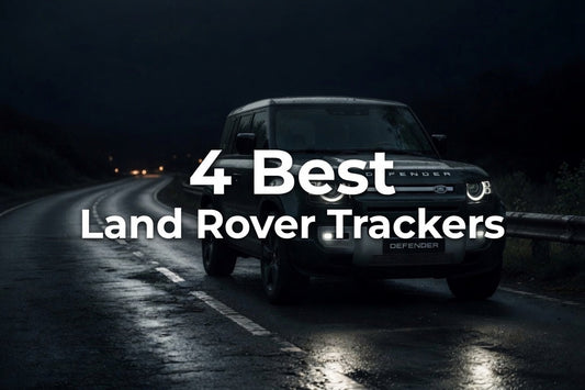 4 Best Land Rover Trackers