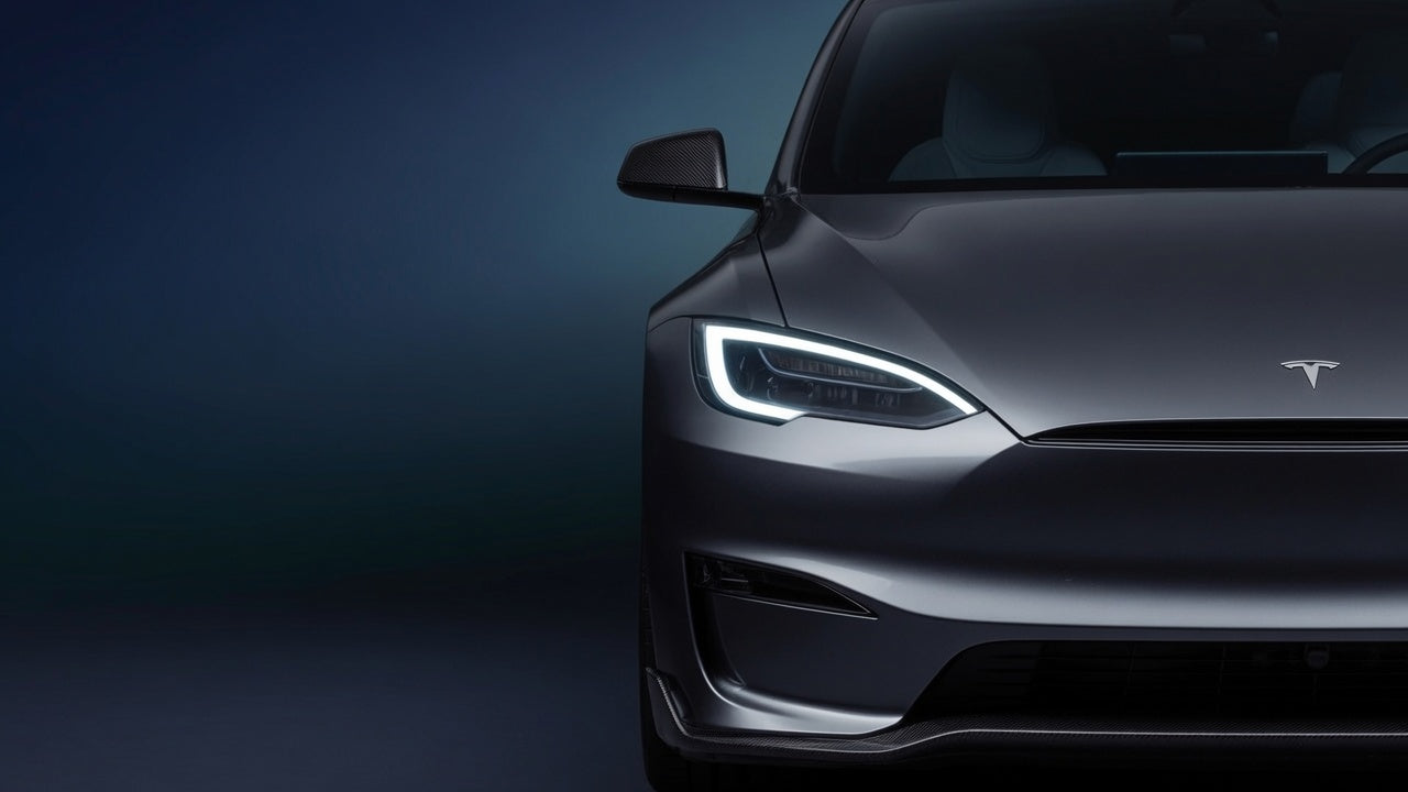 Tesla Trackers