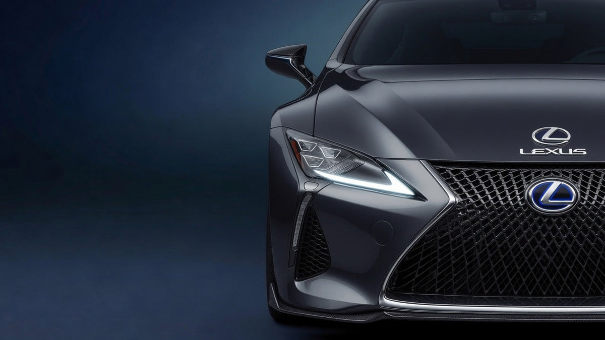 Lexus Trackers