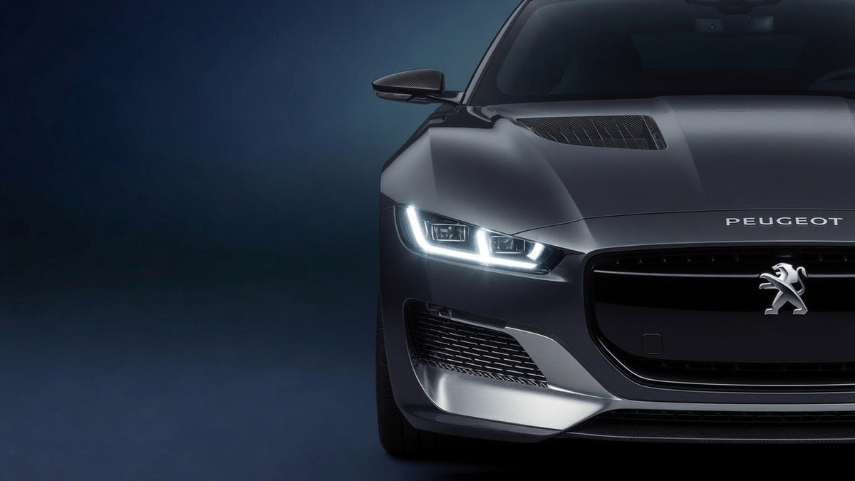 Peugeot Trackers