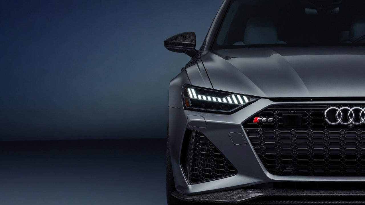 Audi Trackers