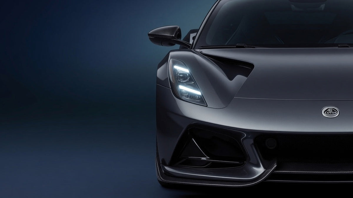 Lotus Trackers