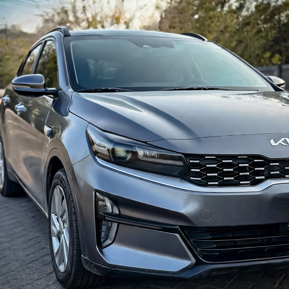 Kia Trackers