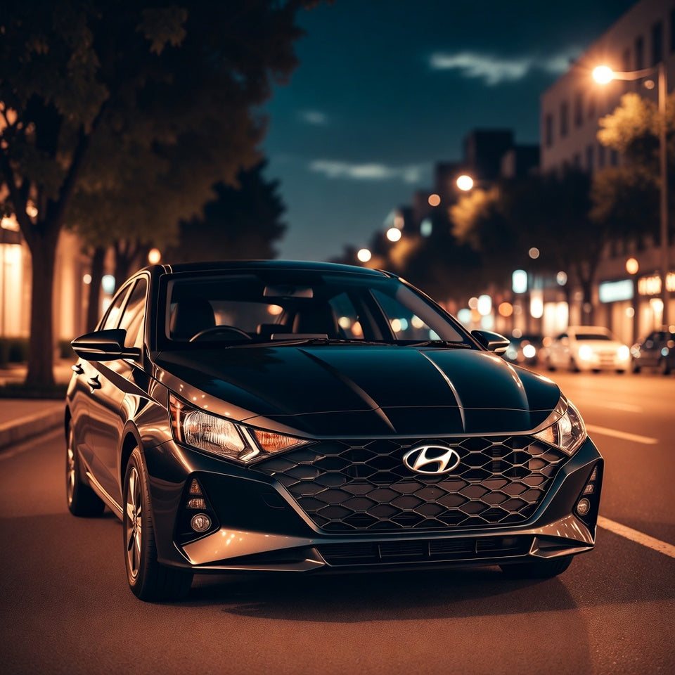 Hyundai Trackers