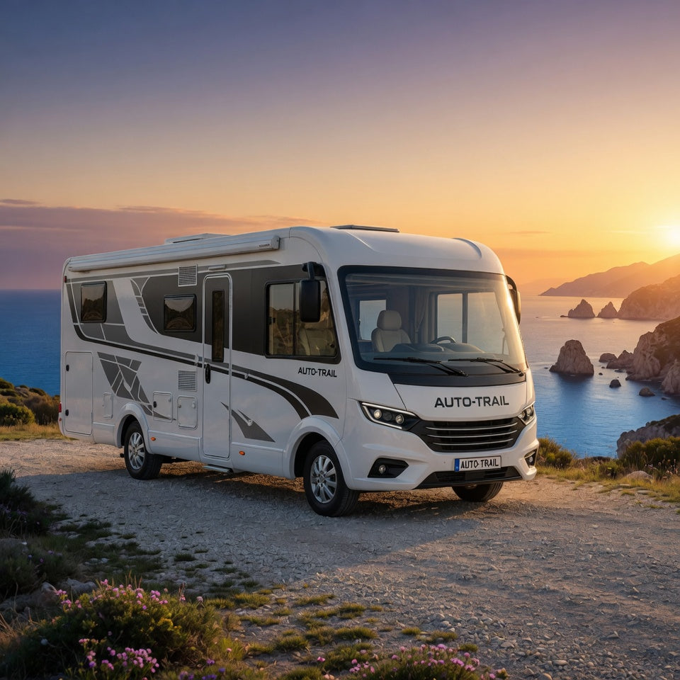Auto-Trail Motorhome Tracker