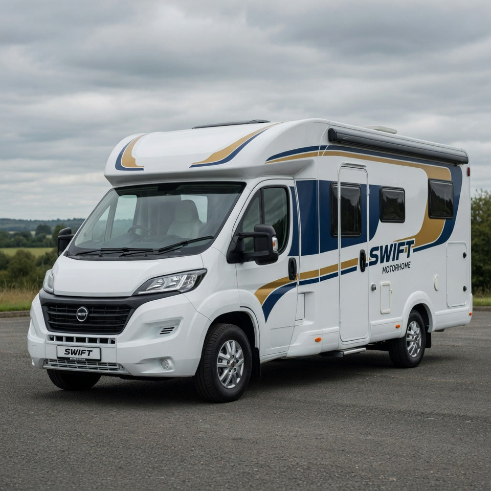 Swift Motorhome Tracker