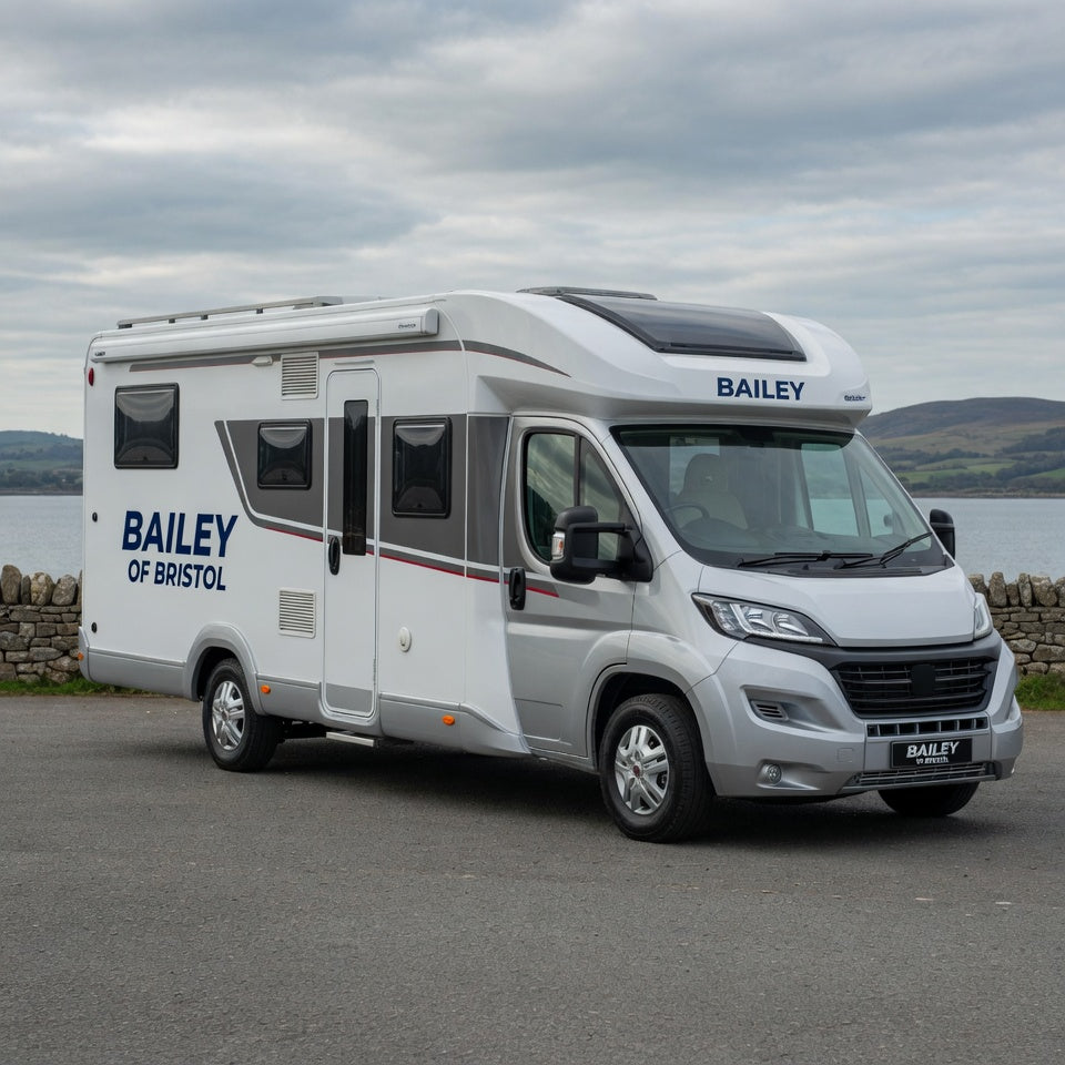 Bailey of Bristol Tracker