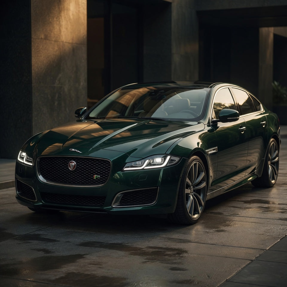 Jaguar Trackers