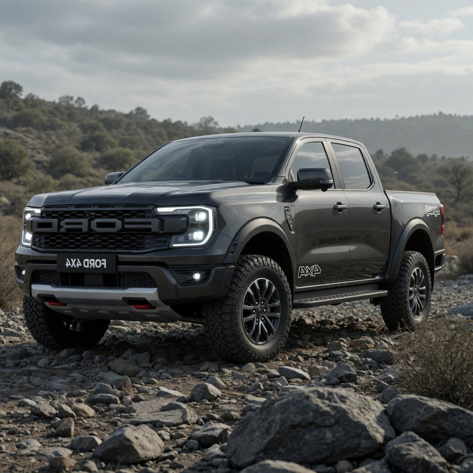 Ford Trackers