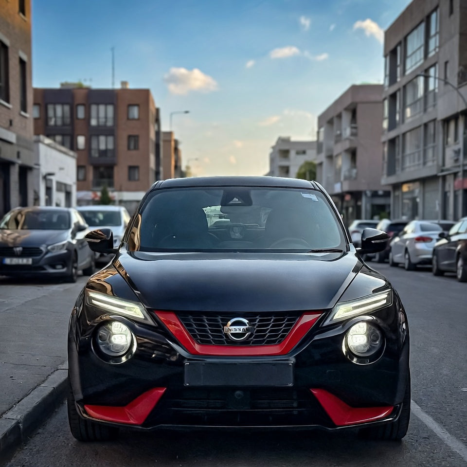 Nissan Trackers