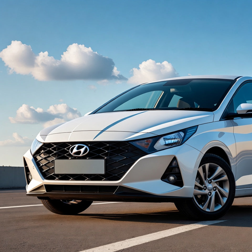 Hyundai Trackers
