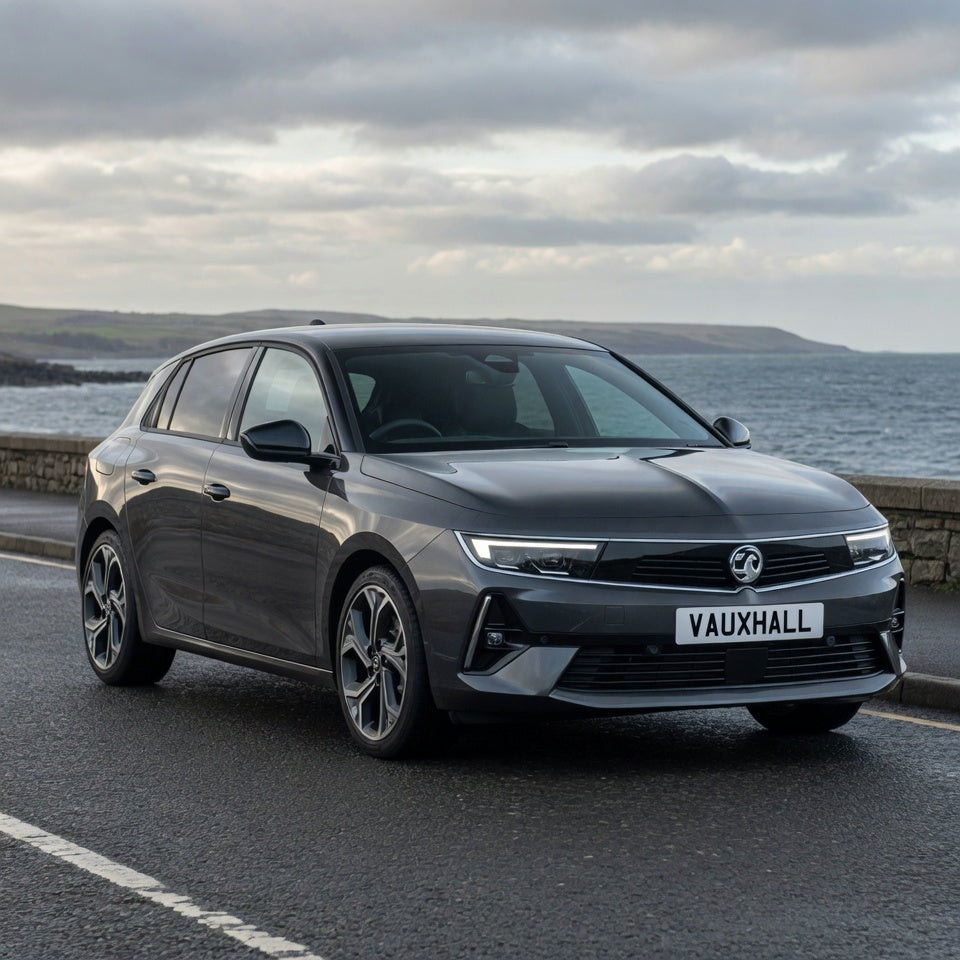 Vauxhall Trackers