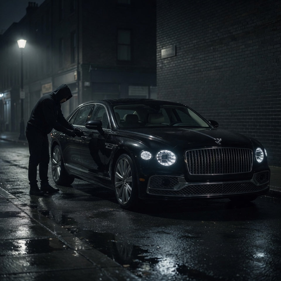 Bentley Trackers