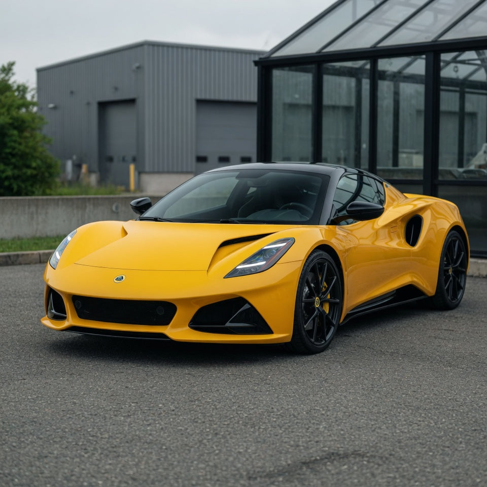 Lotus Trackers