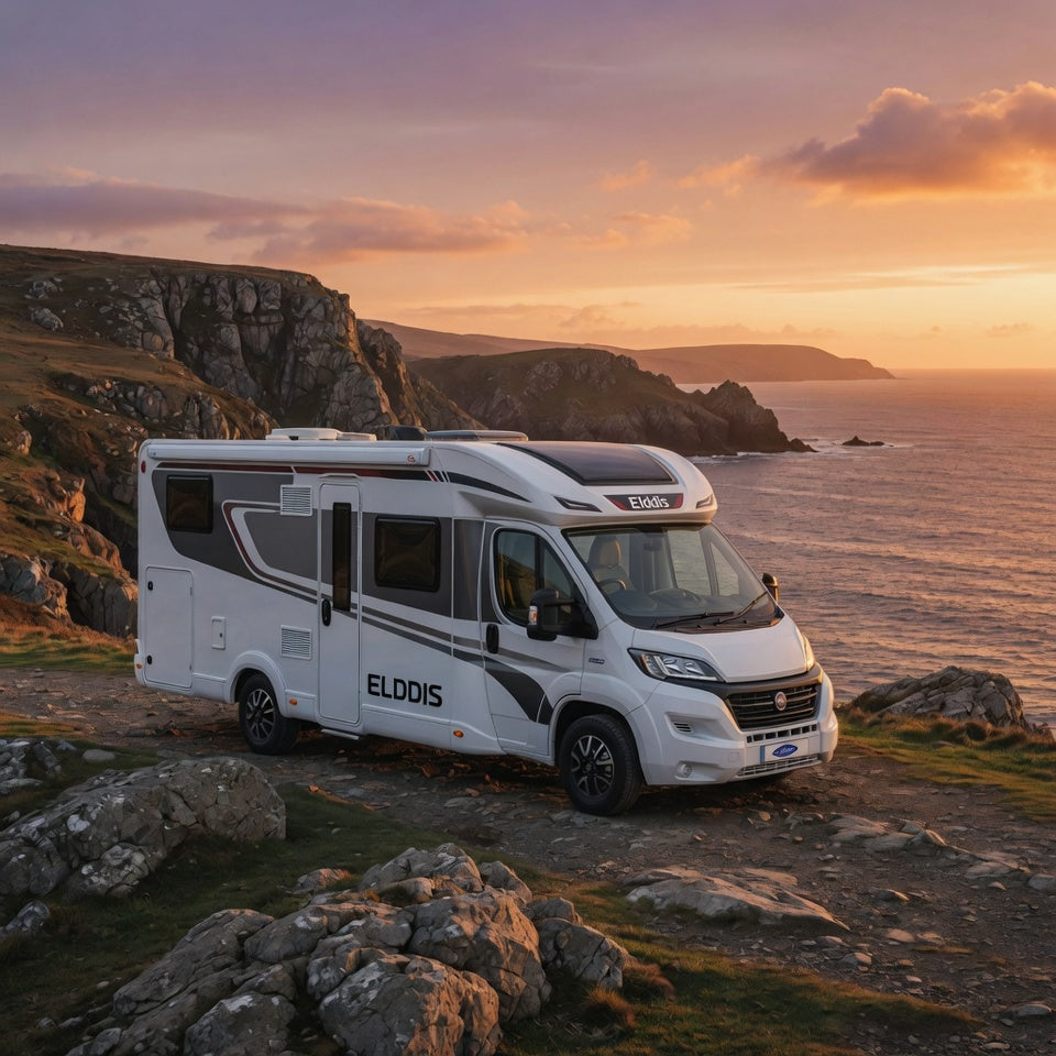Elddis Tracker