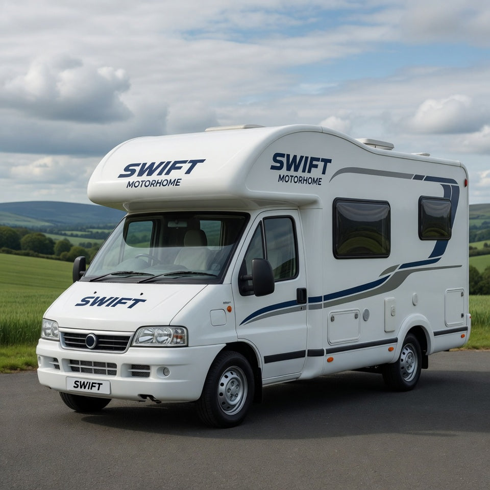 Swift Motorhome Tracker