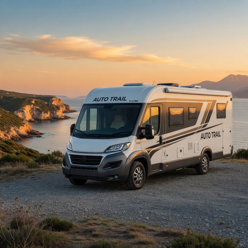 Auto-Trail Motorhome Tracker