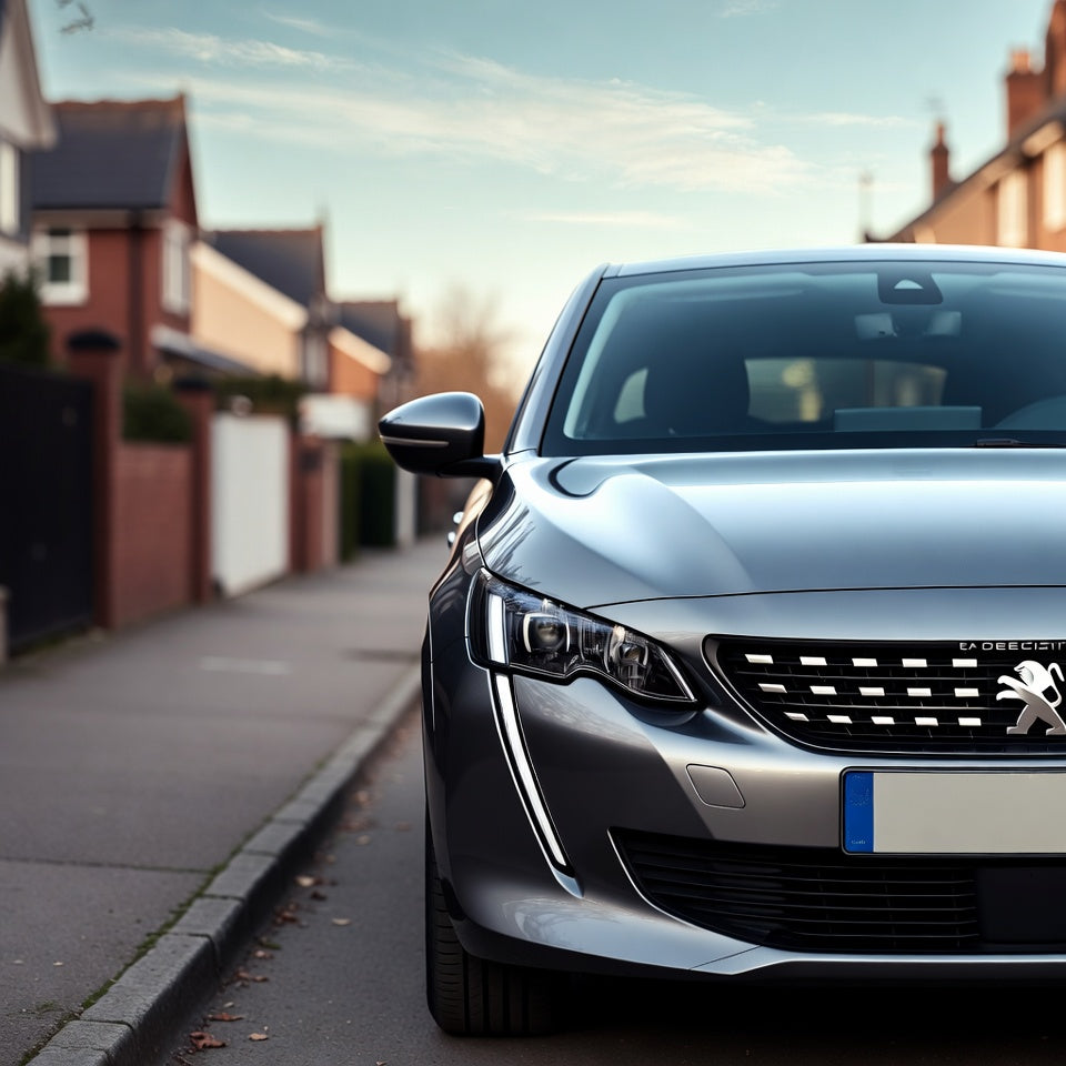 Peugeot Trackers