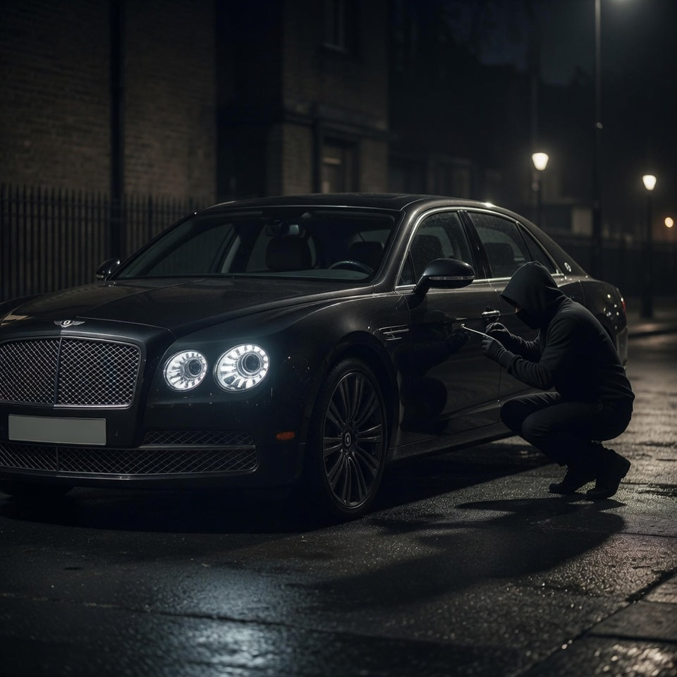 Bentley Trackers