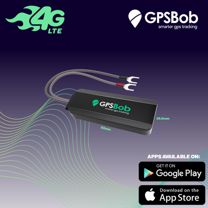 Pay Monthly Two-wire 4G GPS Vehicle Tracker Australian