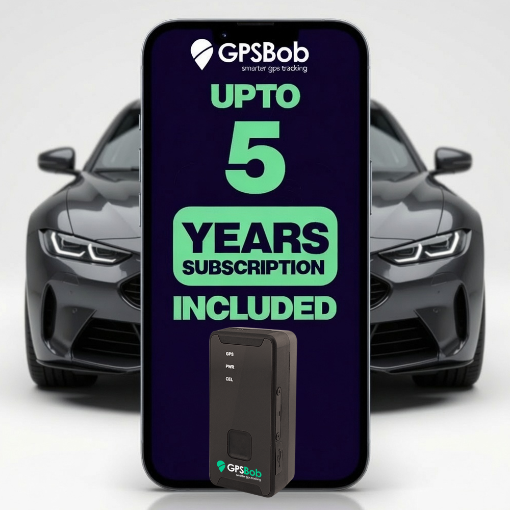 Portable Personal GPS  Car Tracker