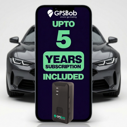 Portable Personal GPS  Car Tracker