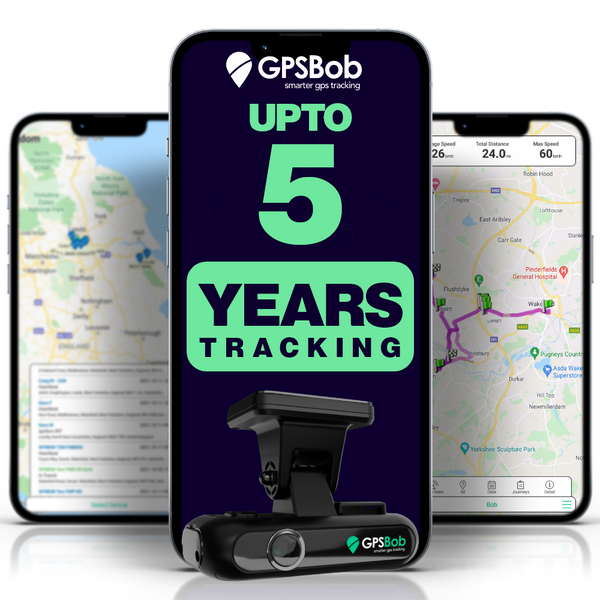 4G Car Dashcam with Tracking