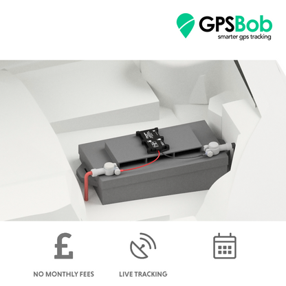 5 Year Two-wire 4G GPS Vehicle Tracker TikTok - GPSBob