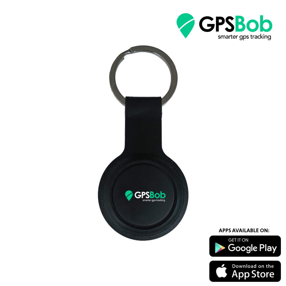 BasicBob Tracking Tag Australian