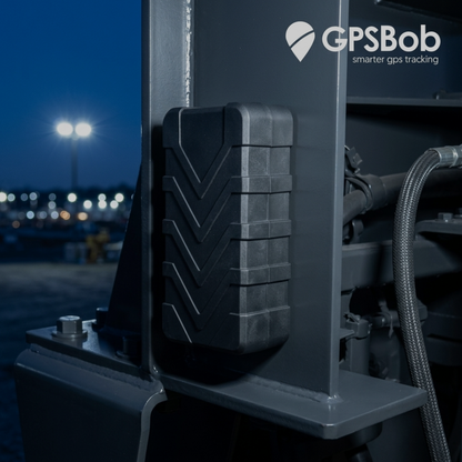 GPSBob Covert Magnetic Tracker