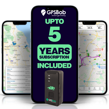 Portable Personal GPS Tracker