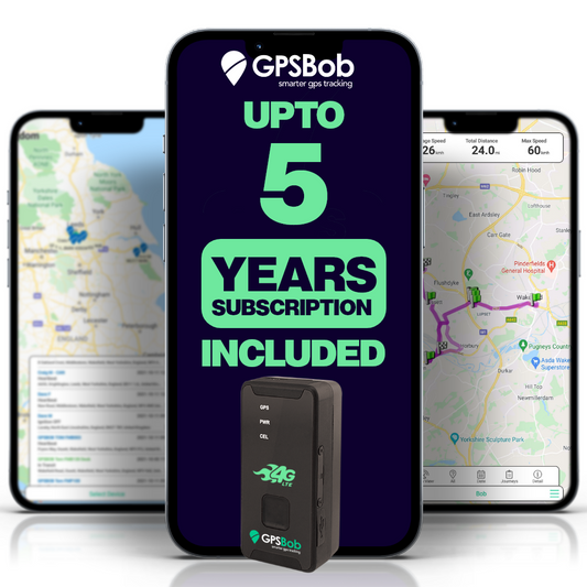Portable Personal GPS Tracker