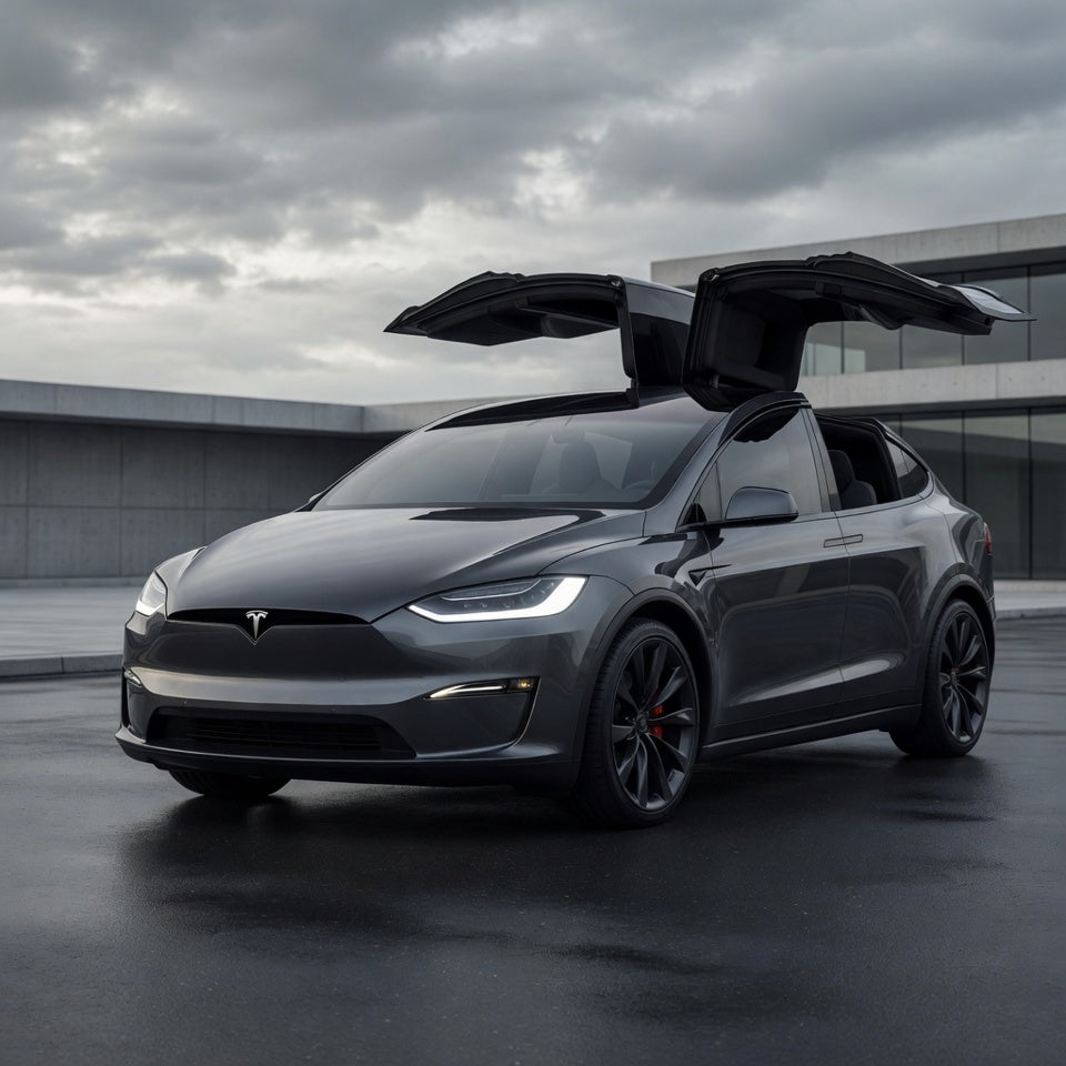 Tesla Trackers