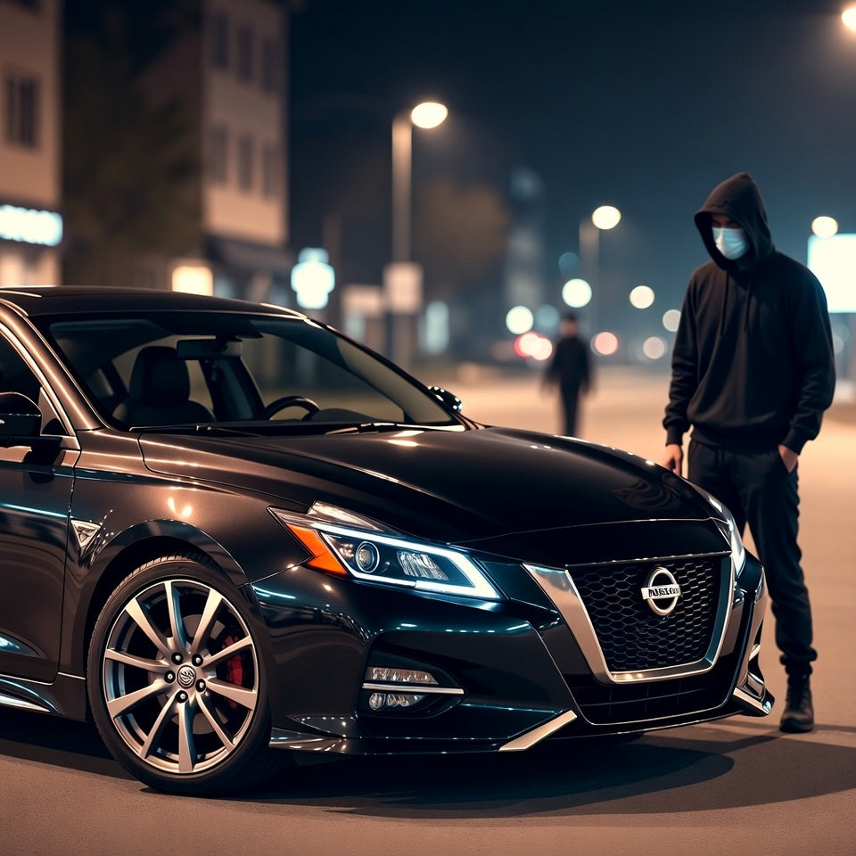 Nissan Trackers