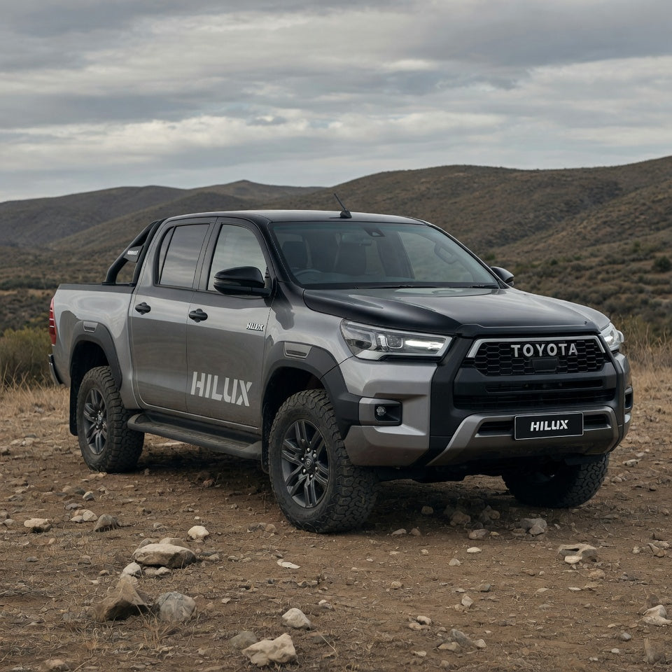 Toyota Trackers