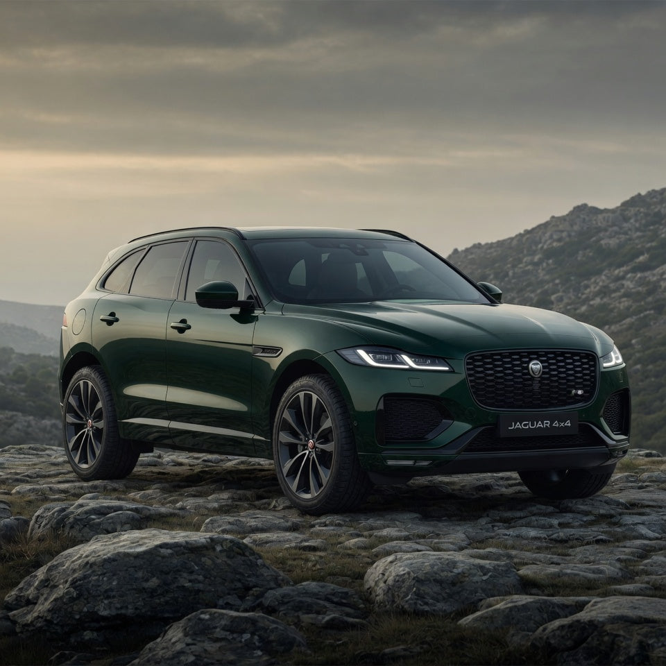 Jaguar Trackers