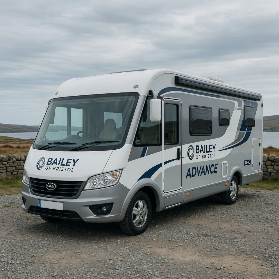 Bailey of Bristol Tracker