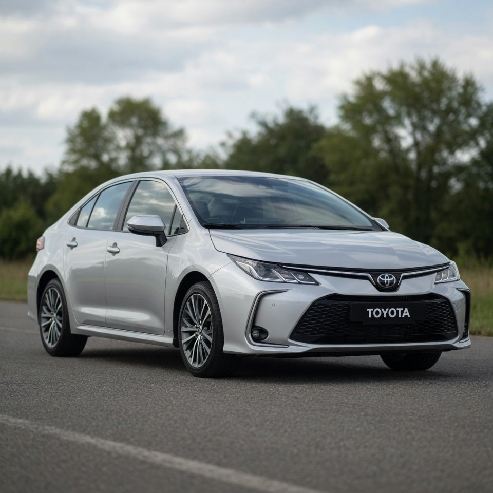 Toyota Trackers